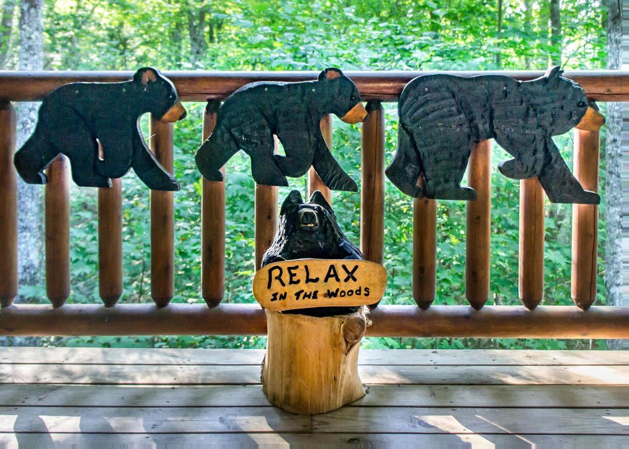 Bear Crossing #6 Villa Sevierville Exterior foto