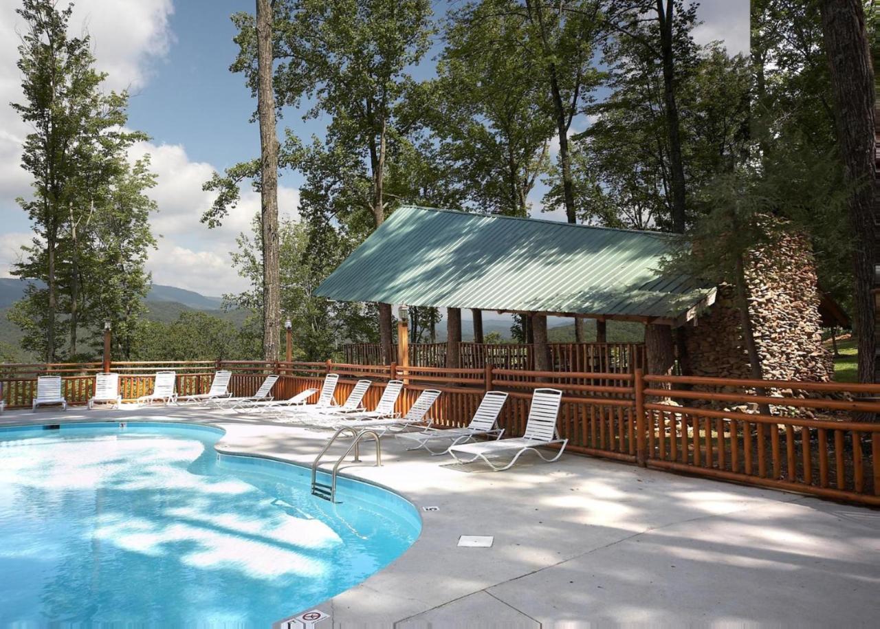 Bear Crossing #6 Villa Sevierville Exterior foto